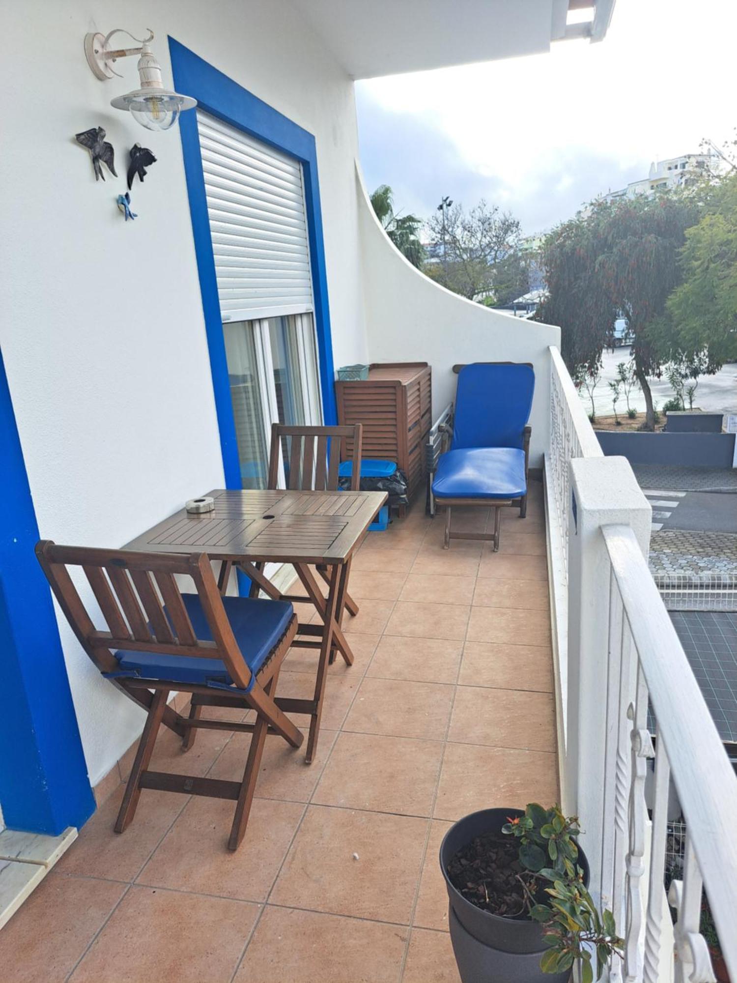 Casa Afonso Hotel Lagos Buitenkant foto